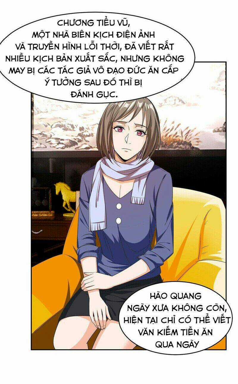 Trọng Sinh Chi Thần Cấp Bại Gia Tử Chapter 16 trang 2