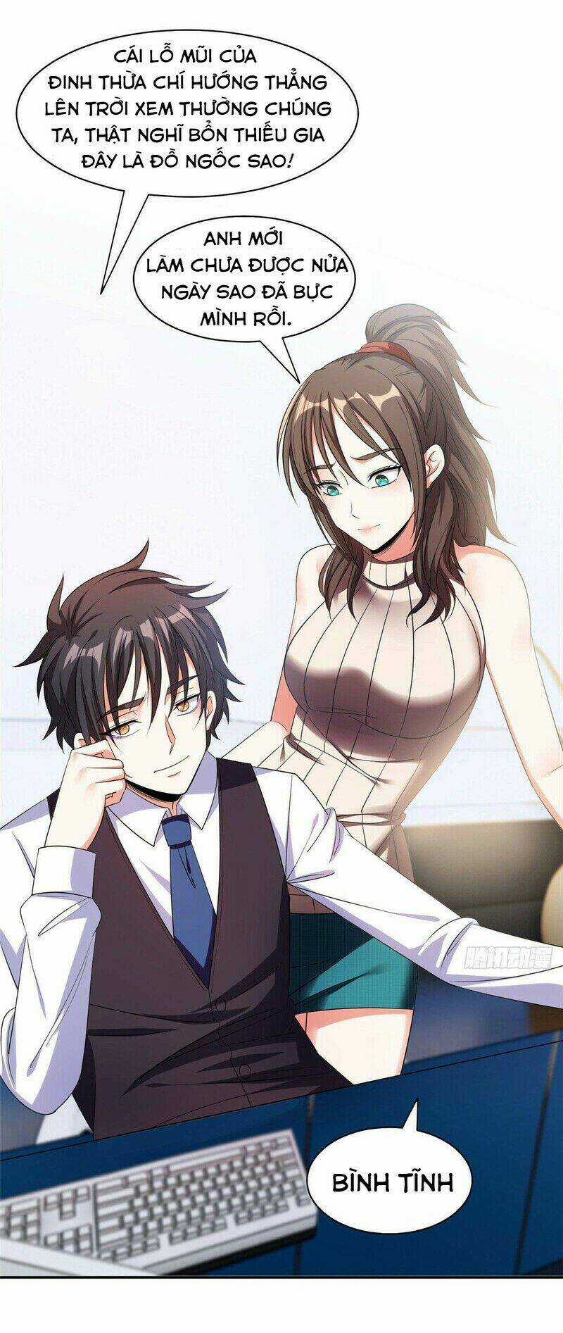 Trọng Sinh Chi Thần Cấp Bại Gia Tử Chapter 16 trang 21