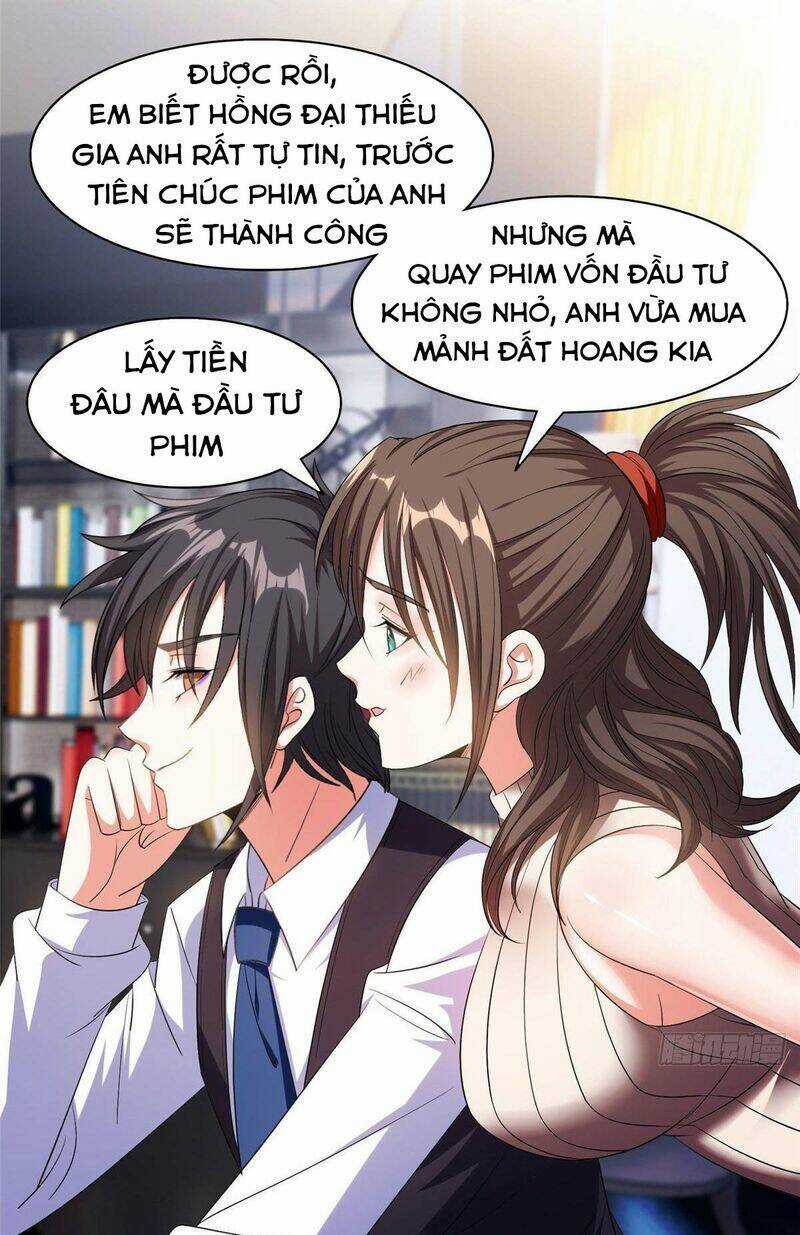 Trọng Sinh Chi Thần Cấp Bại Gia Tử Chapter 16 trang 23