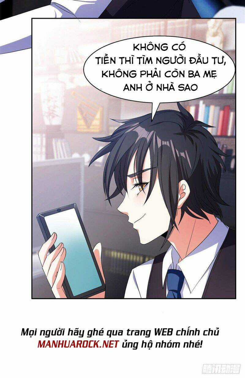 Trọng Sinh Chi Thần Cấp Bại Gia Tử Chapter 16 trang 24