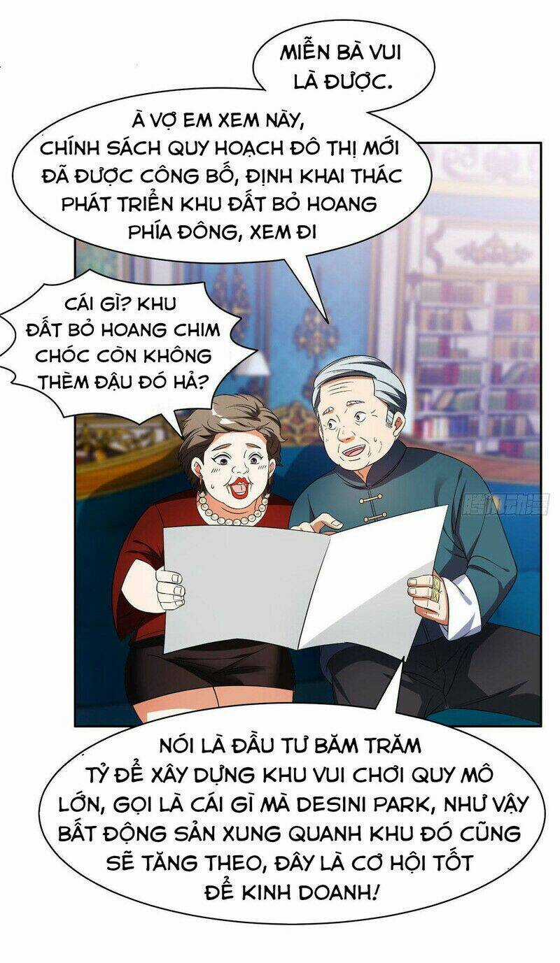 Trọng Sinh Chi Thần Cấp Bại Gia Tử Chapter 16 trang 28