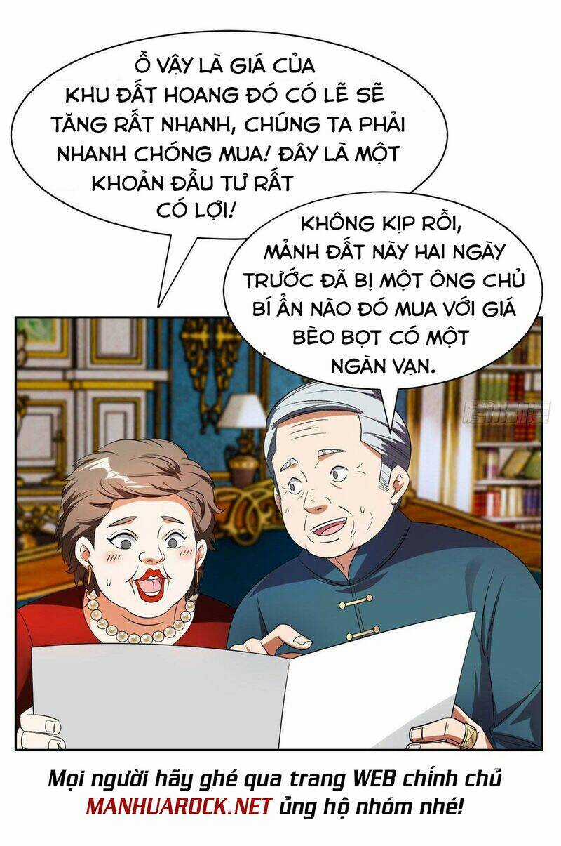 Trọng Sinh Chi Thần Cấp Bại Gia Tử Chapter 16 trang 29