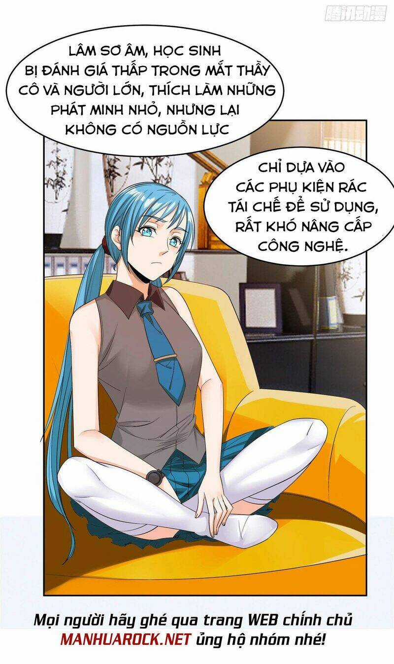 Trọng Sinh Chi Thần Cấp Bại Gia Tử Chapter 16 trang 3