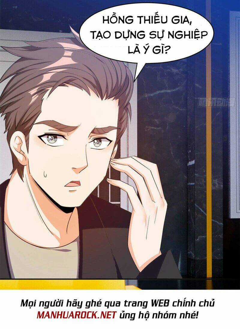 Trọng Sinh Chi Thần Cấp Bại Gia Tử Chapter 16 trang 6