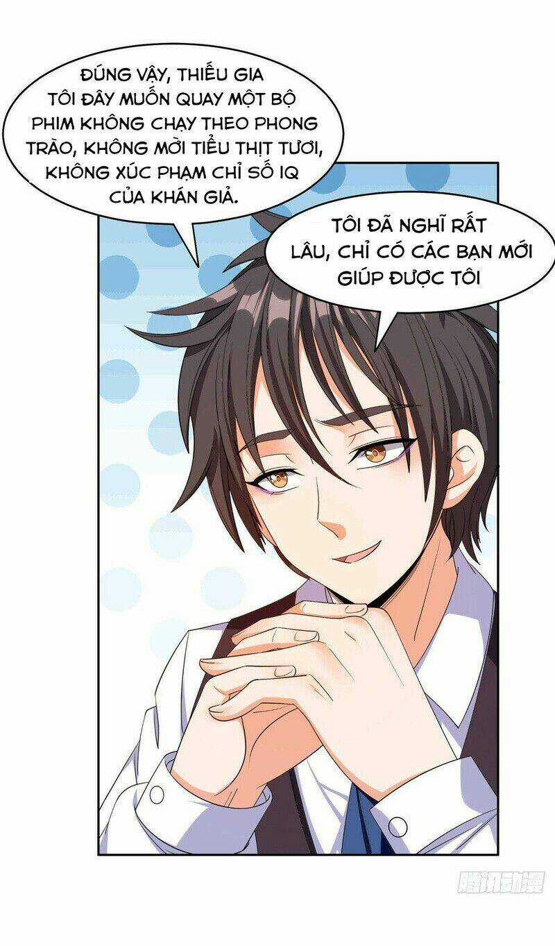 Trọng Sinh Chi Thần Cấp Bại Gia Tử Chapter 16 trang 9