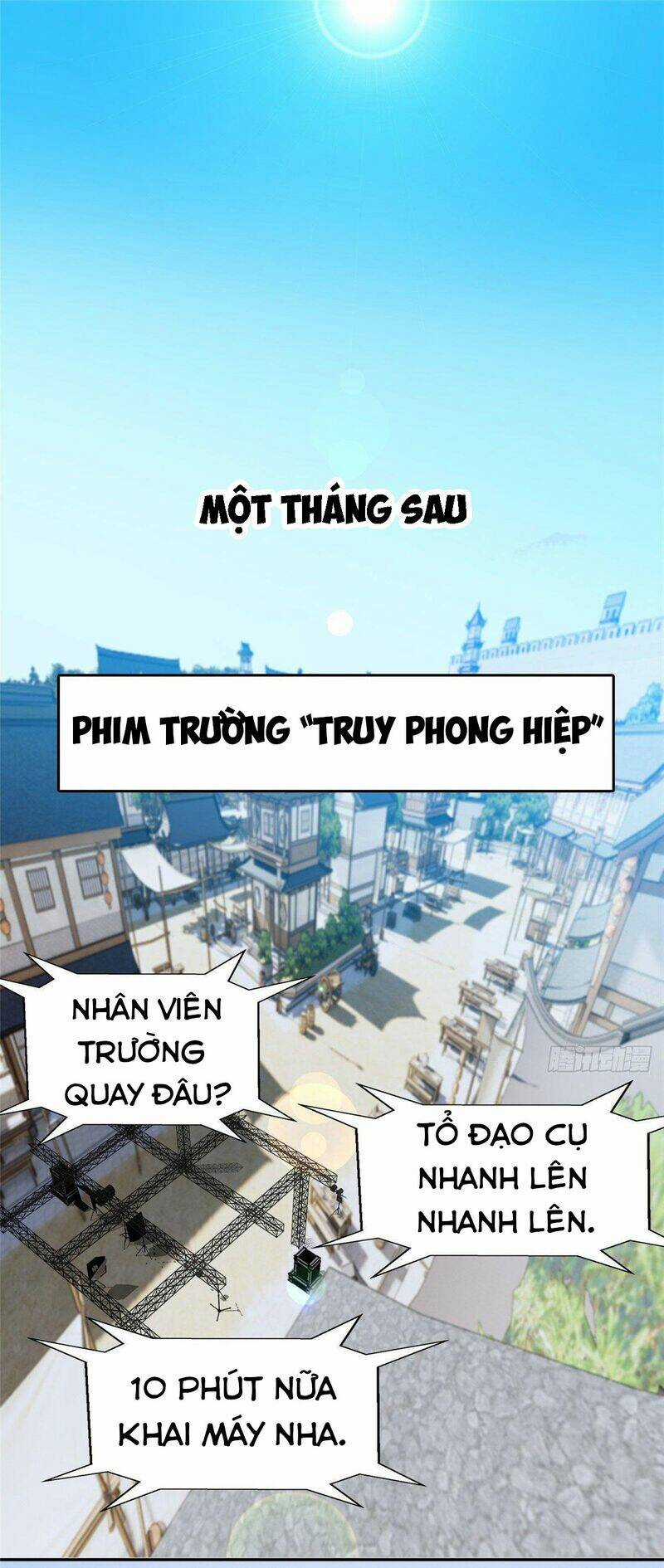 Trọng Sinh Chi Thần Cấp Bại Gia Tử Chapter 17 trang 0