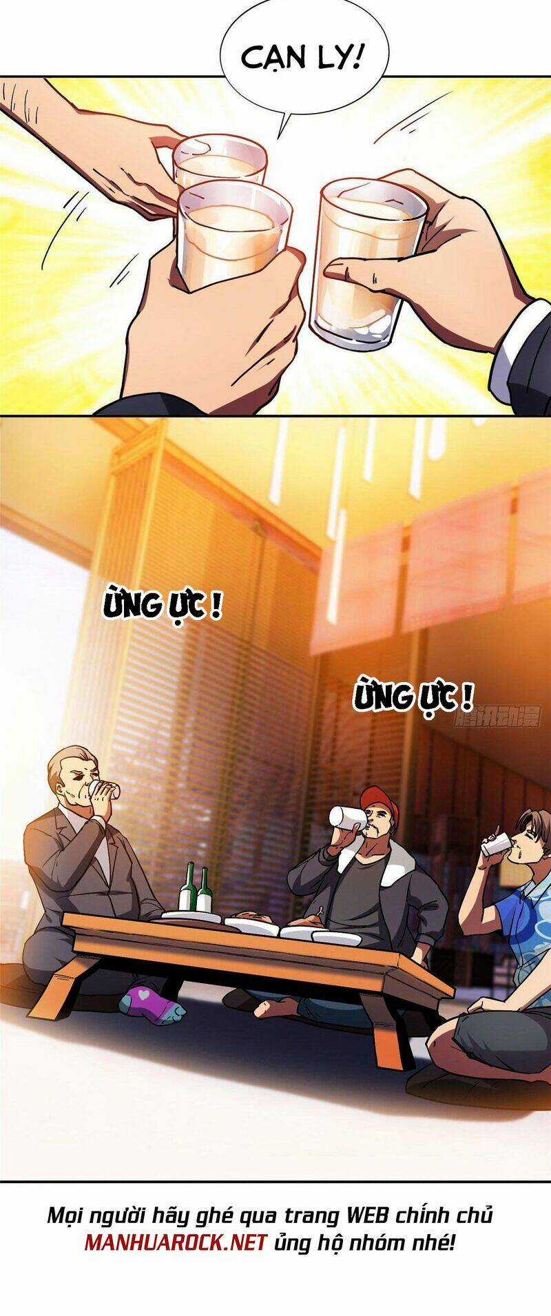 Trọng Sinh Chi Thần Cấp Bại Gia Tử Chapter 17 trang 14