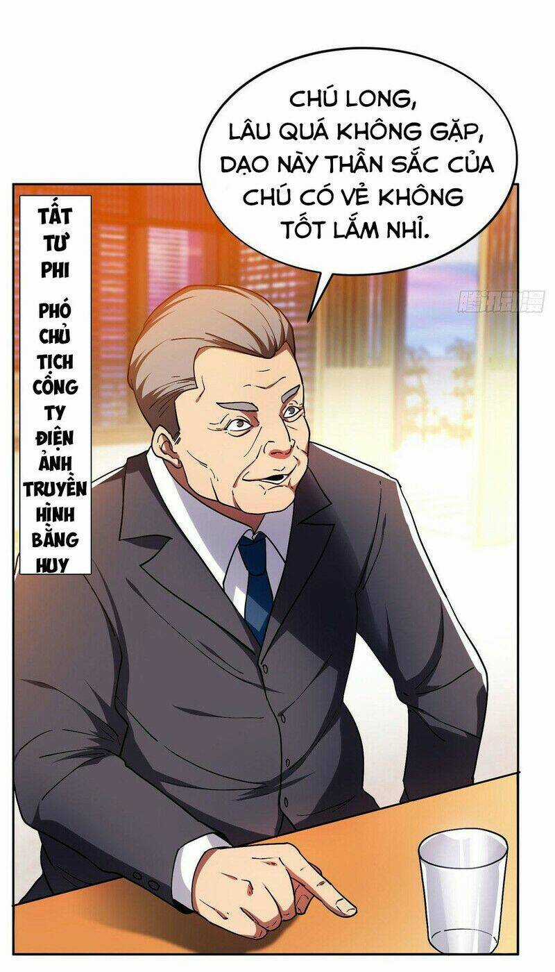 Trọng Sinh Chi Thần Cấp Bại Gia Tử Chapter 17 trang 16