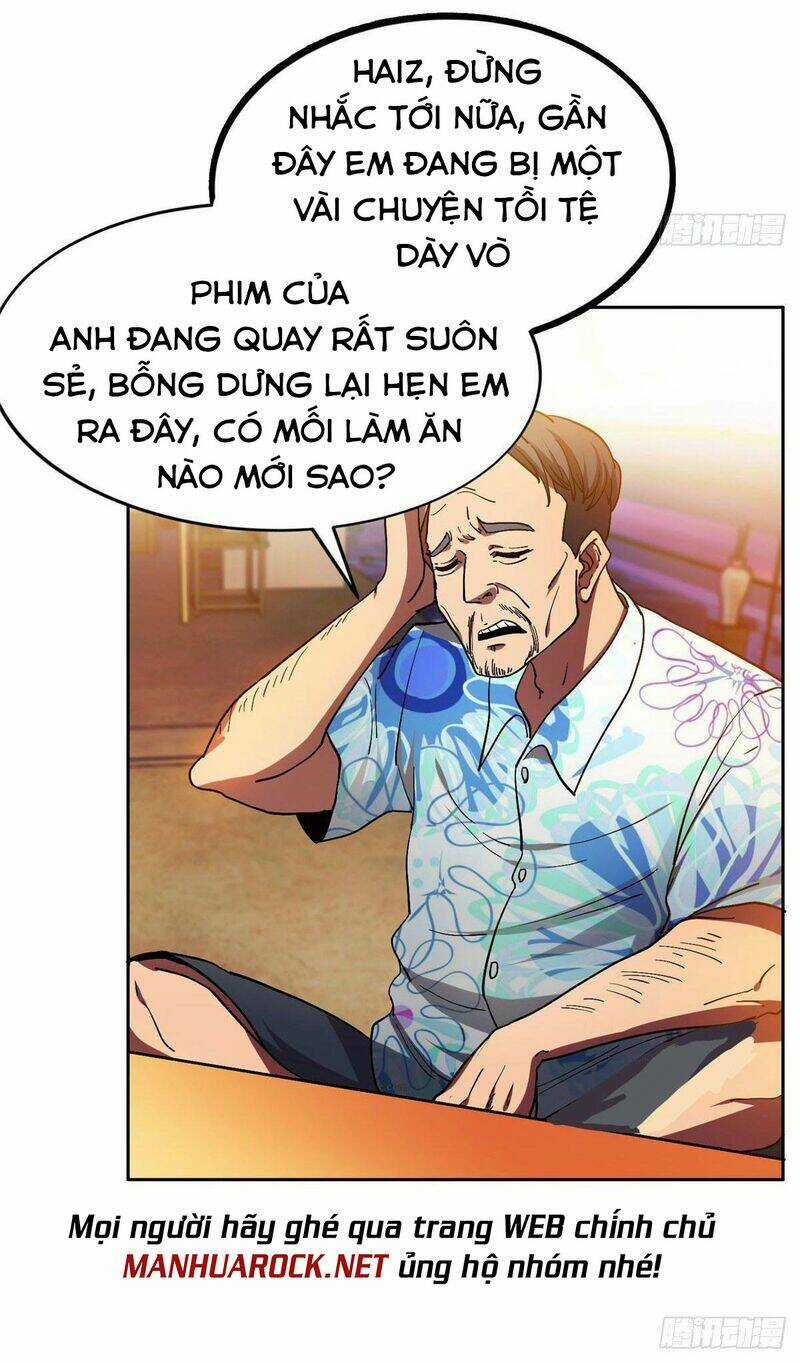 Trọng Sinh Chi Thần Cấp Bại Gia Tử Chapter 17 trang 17