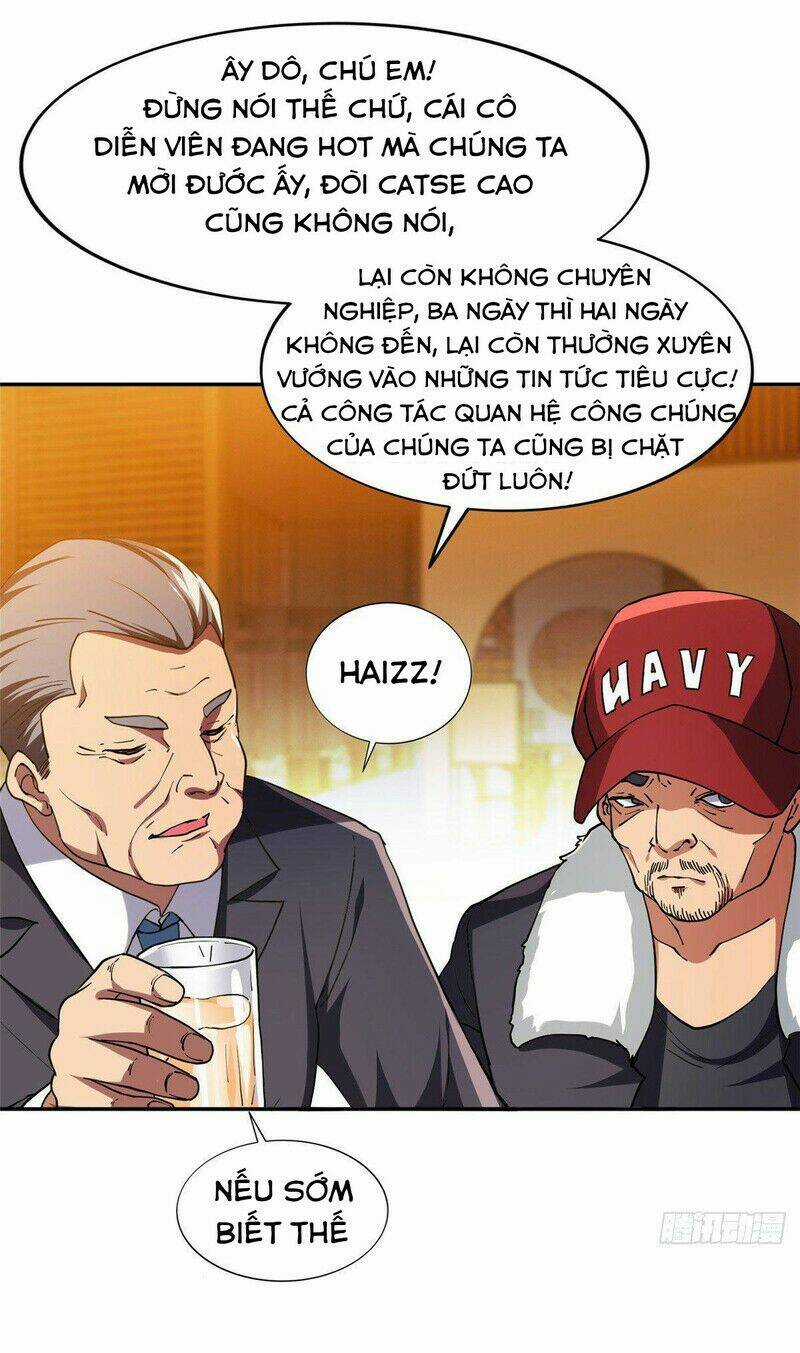 Trọng Sinh Chi Thần Cấp Bại Gia Tử Chapter 17 trang 18