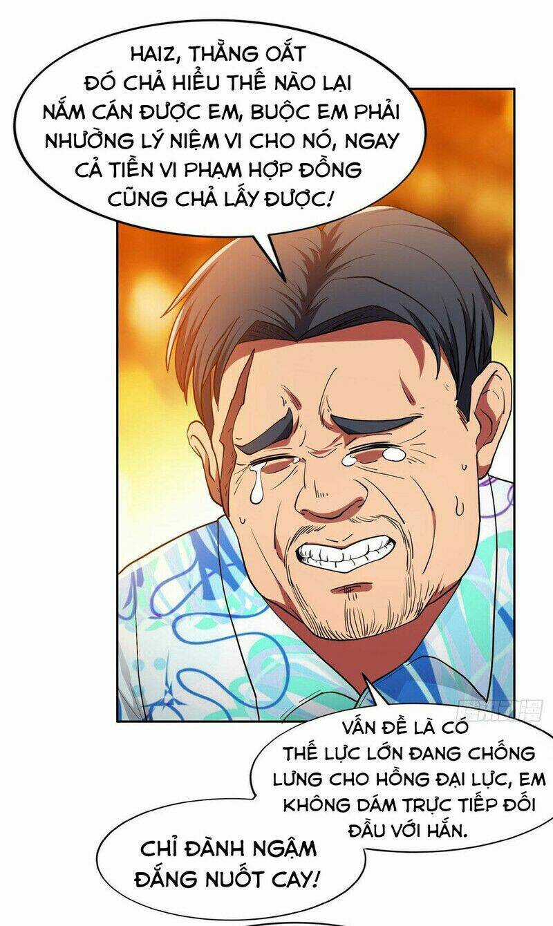 Trọng Sinh Chi Thần Cấp Bại Gia Tử Chapter 17 trang 22