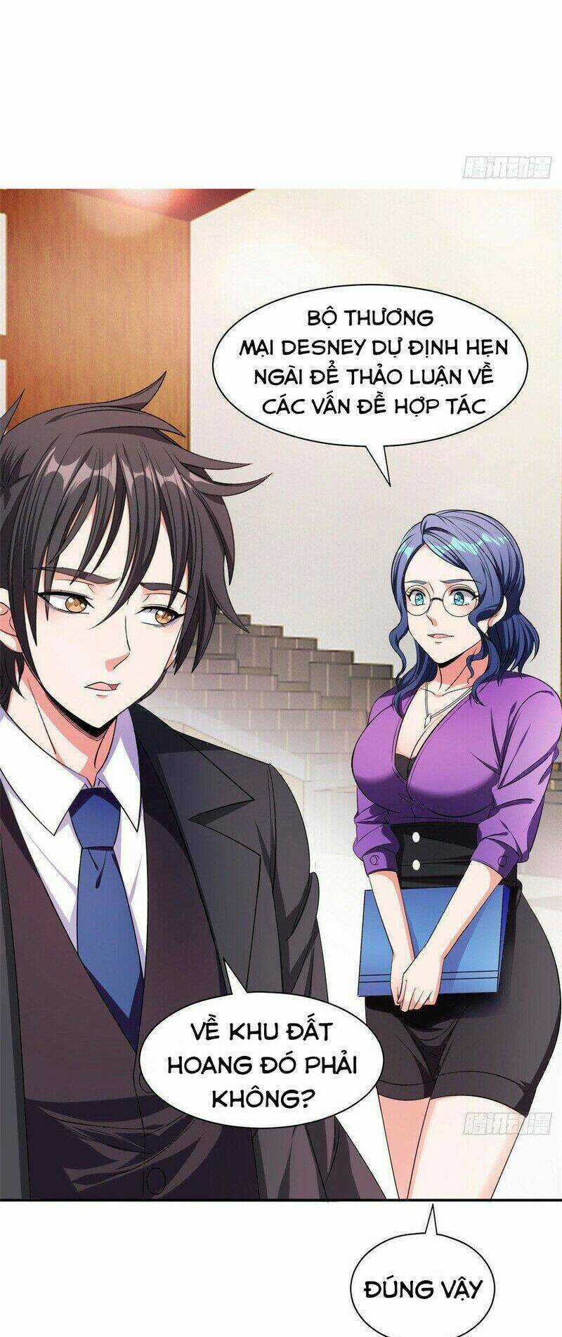 Trọng Sinh Chi Thần Cấp Bại Gia Tử Chapter 18 trang 10