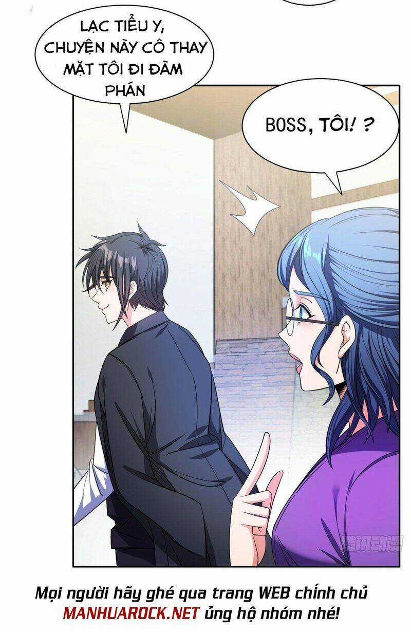 Trọng Sinh Chi Thần Cấp Bại Gia Tử Chapter 18 trang 11