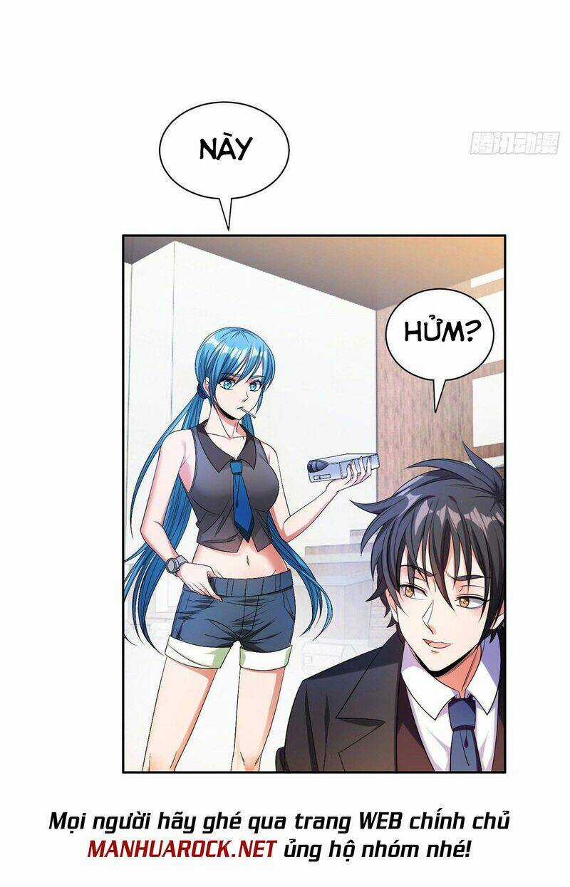 Trọng Sinh Chi Thần Cấp Bại Gia Tử Chapter 18 trang 14