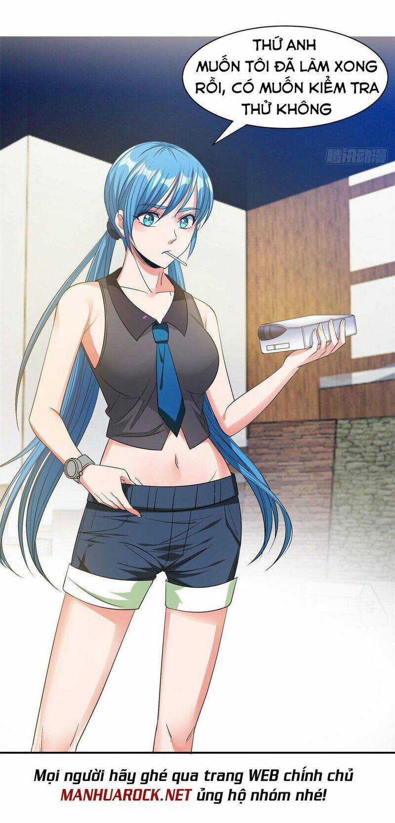 Trọng Sinh Chi Thần Cấp Bại Gia Tử Chapter 18 trang 15