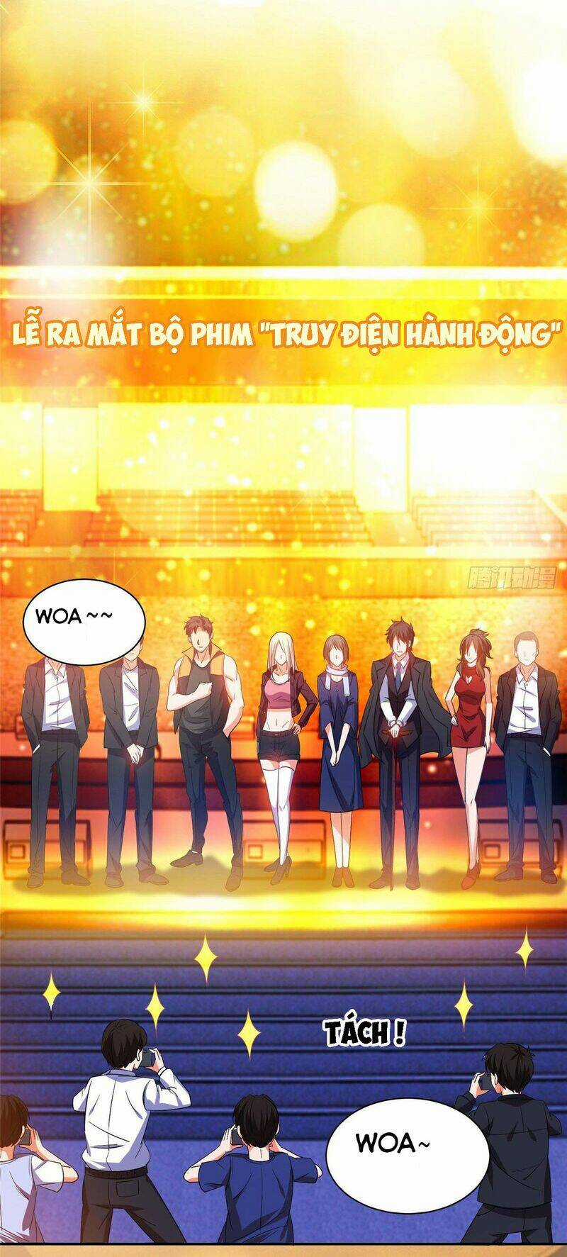 Trọng Sinh Chi Thần Cấp Bại Gia Tử Chapter 18 trang 2