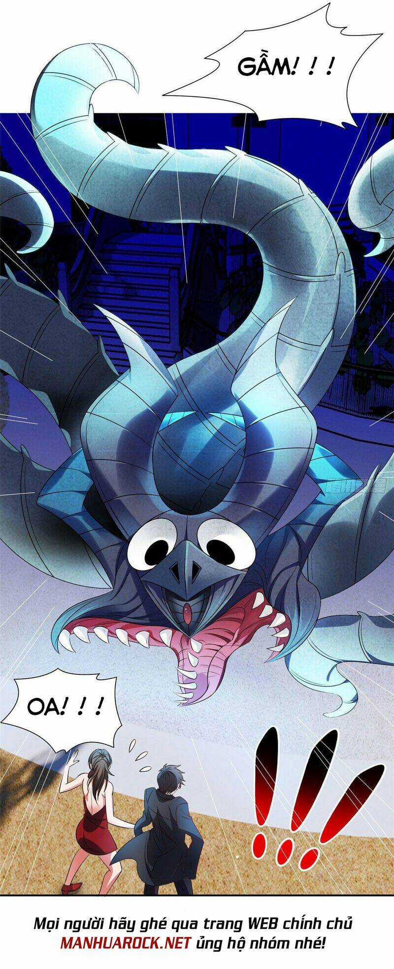 Trọng Sinh Chi Thần Cấp Bại Gia Tử Chapter 18 trang 25