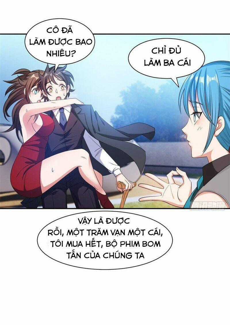 Trọng Sinh Chi Thần Cấp Bại Gia Tử Chapter 18 trang 29