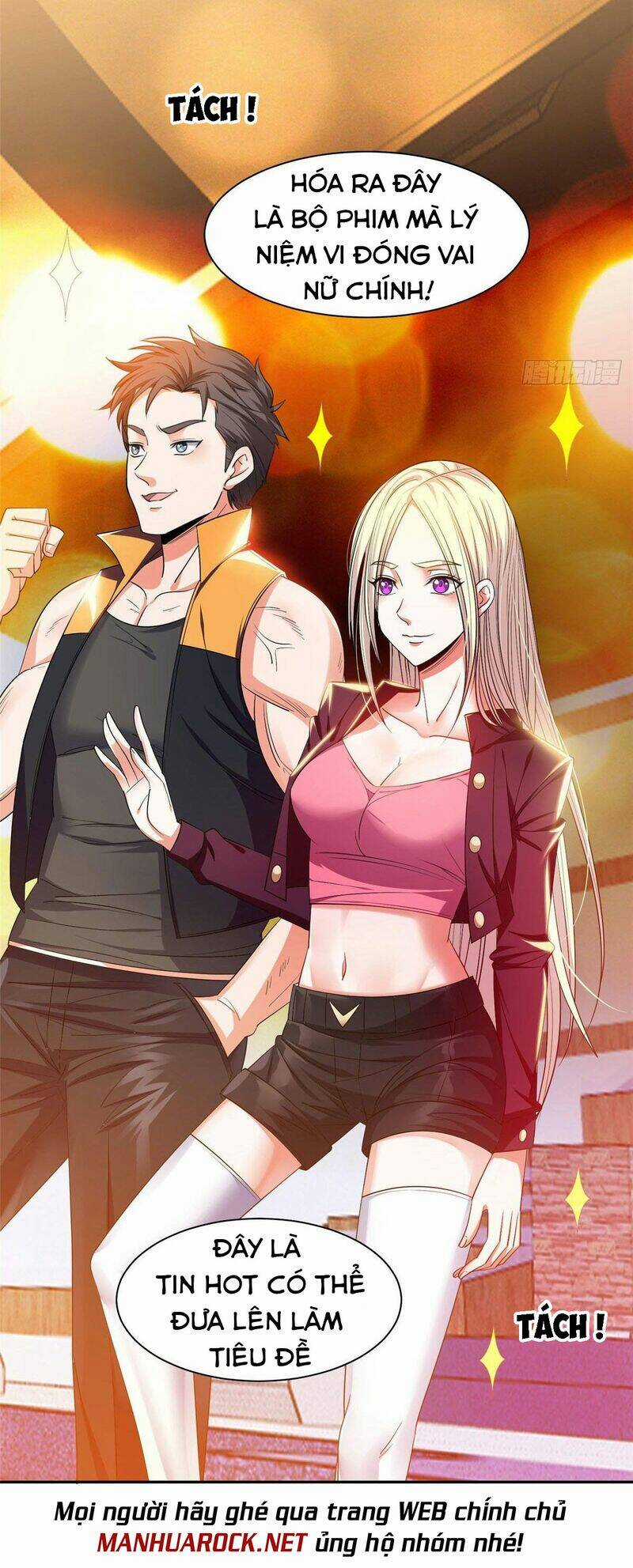 Trọng Sinh Chi Thần Cấp Bại Gia Tử Chapter 18 trang 3