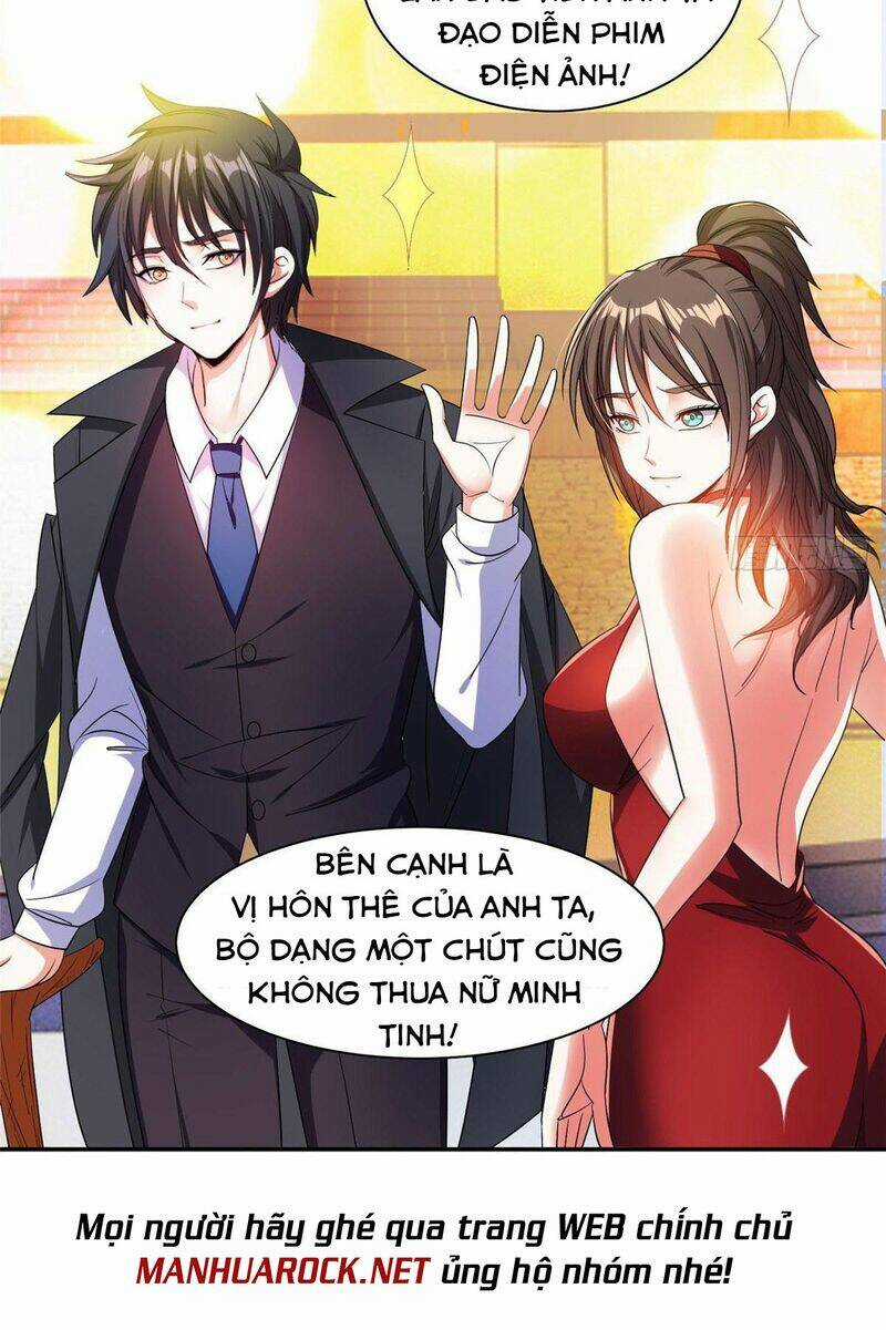 Trọng Sinh Chi Thần Cấp Bại Gia Tử Chapter 18 trang 5