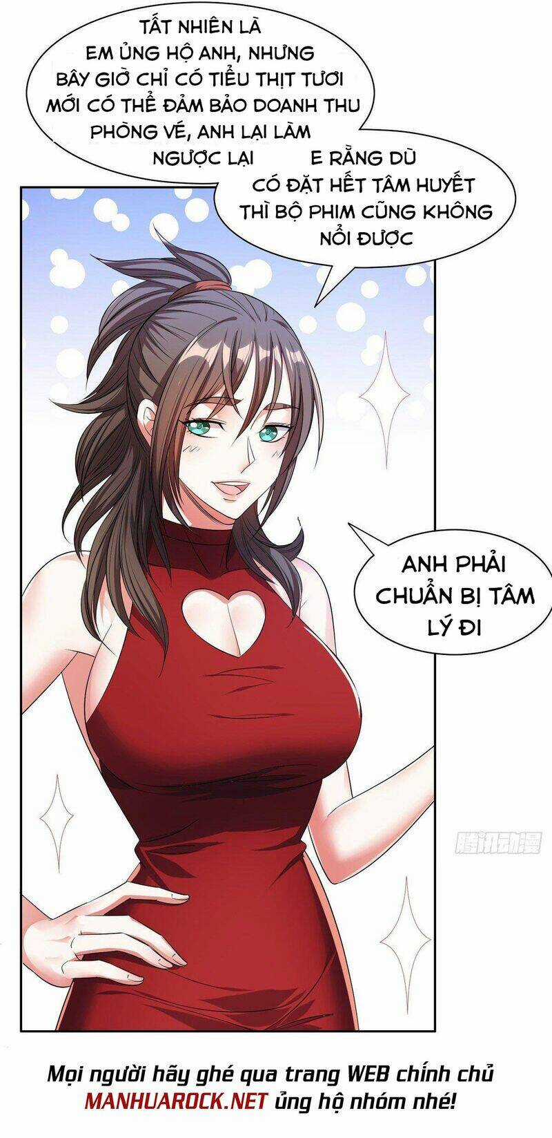 Trọng Sinh Chi Thần Cấp Bại Gia Tử Chapter 18 trang 7