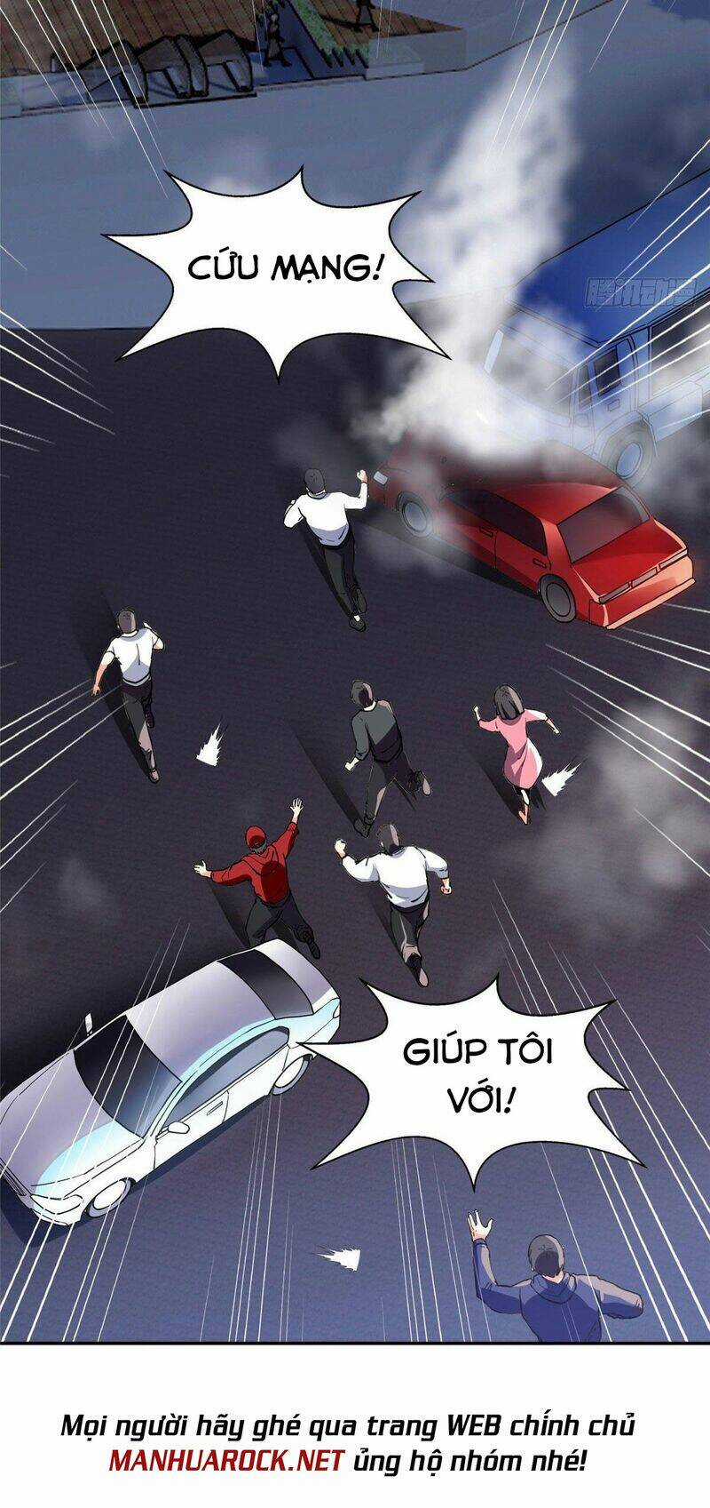 Trọng Sinh Chi Thần Cấp Bại Gia Tử Chapter 19 trang 1