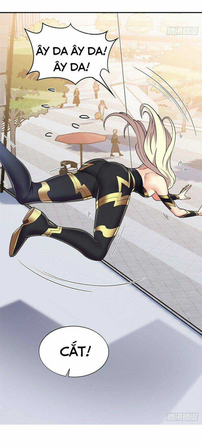 Trọng Sinh Chi Thần Cấp Bại Gia Tử Chapter 19 trang 10