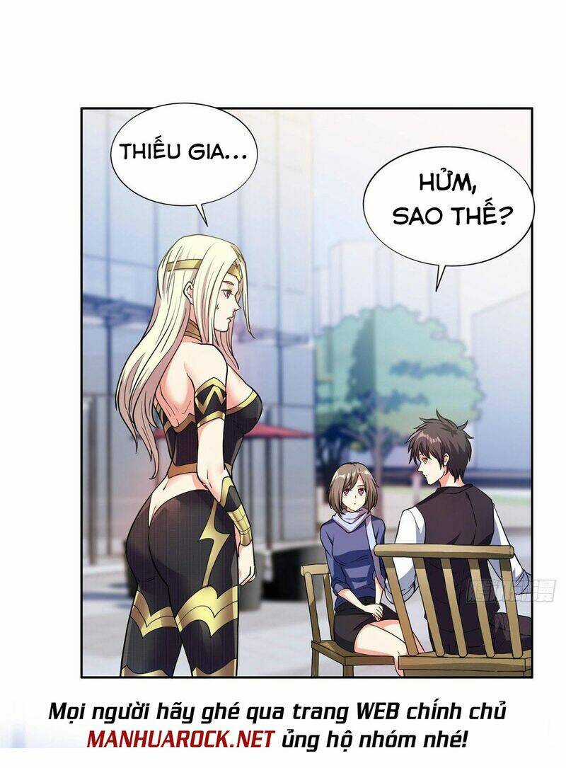 Trọng Sinh Chi Thần Cấp Bại Gia Tử Chapter 19 trang 16