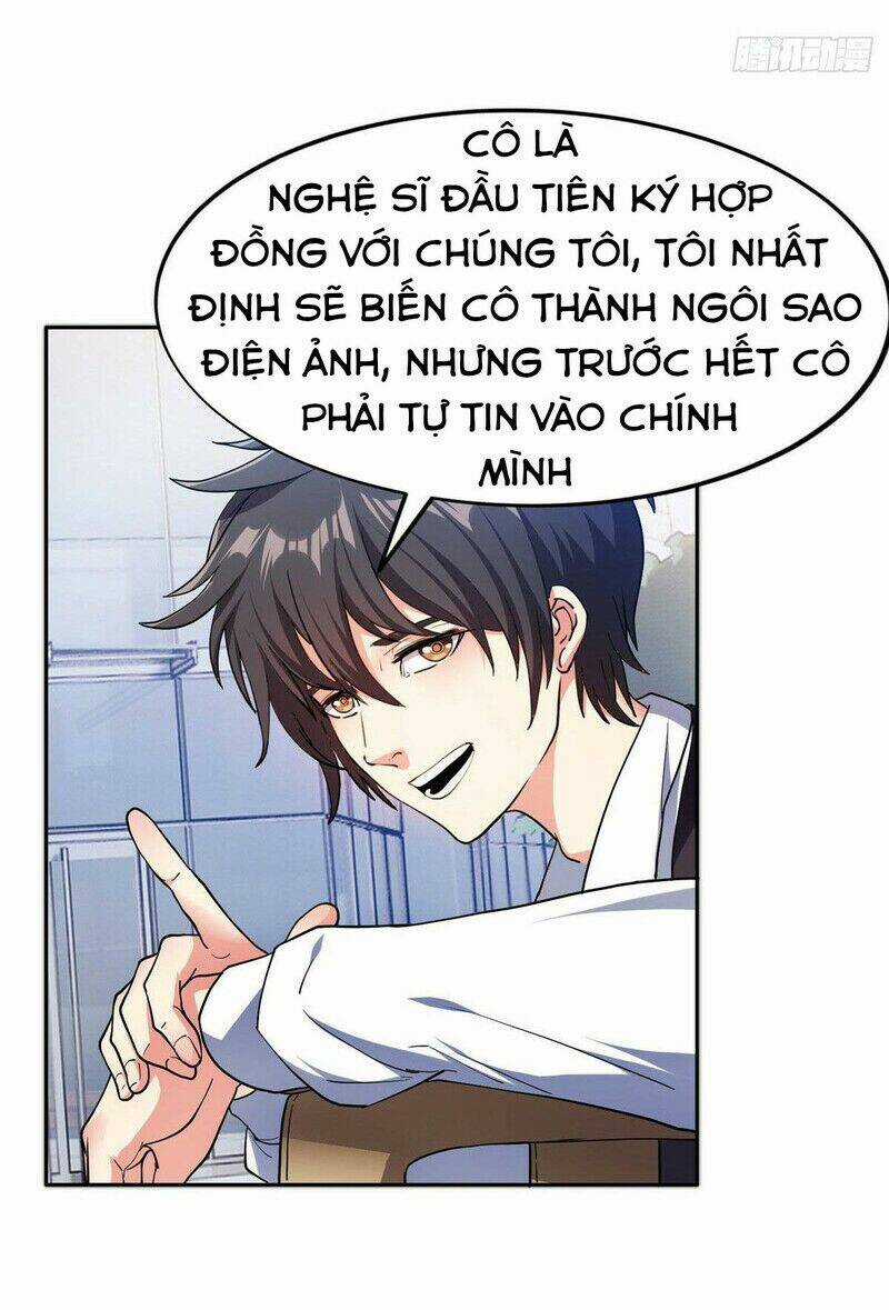 Trọng Sinh Chi Thần Cấp Bại Gia Tử Chapter 19 trang 21