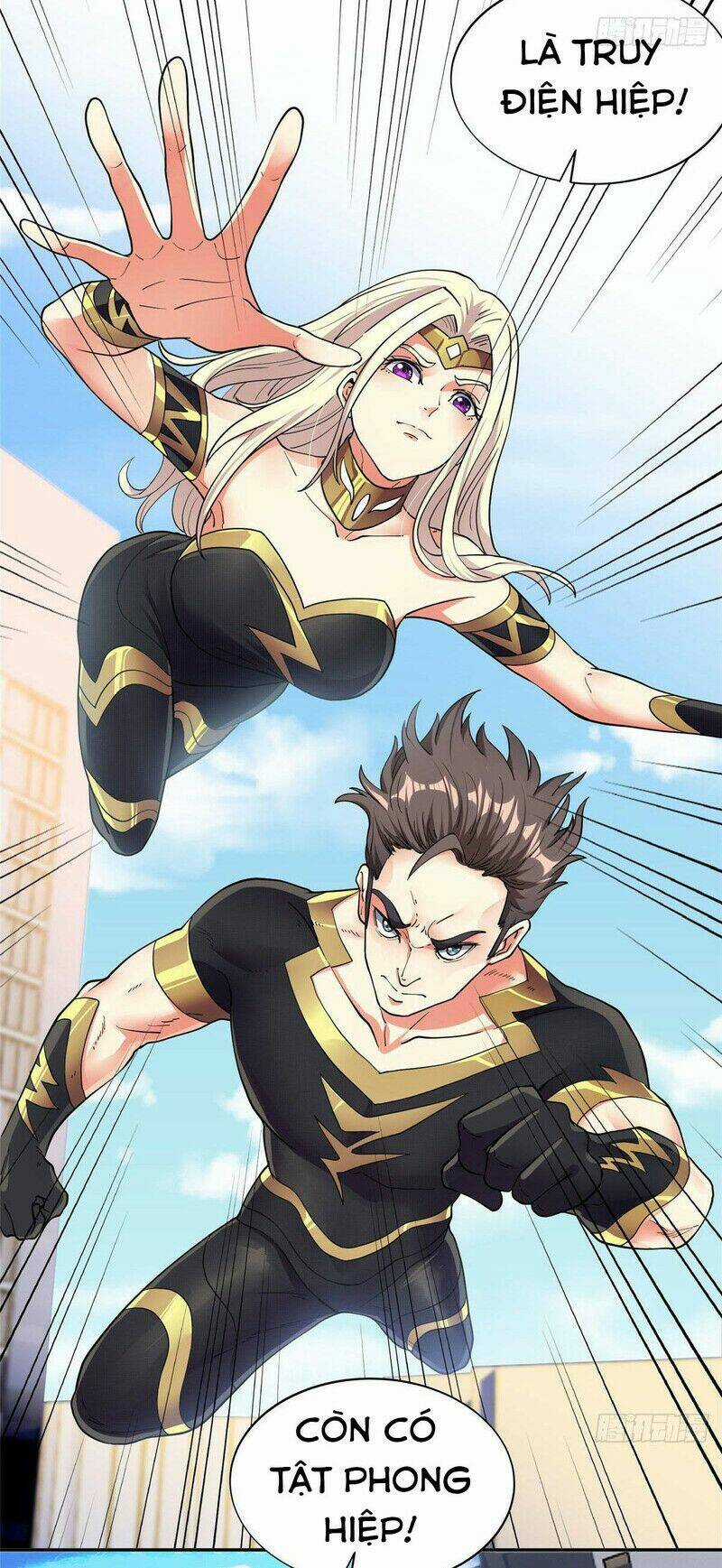 Trọng Sinh Chi Thần Cấp Bại Gia Tử Chapter 19 trang 8