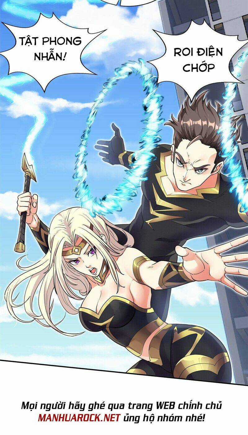 Trọng Sinh Chi Thần Cấp Bại Gia Tử Chapter 19 trang 9