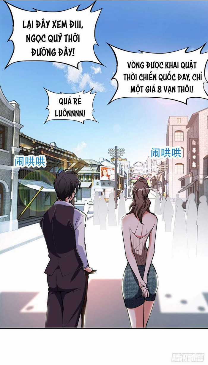 Trọng Sinh Chi Thần Cấp Bại Gia Tử Chapter 2 trang 23