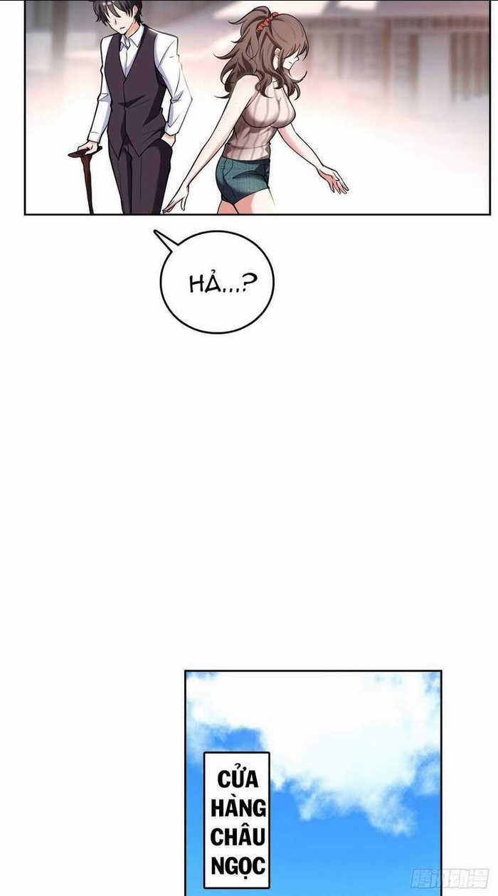 Trọng Sinh Chi Thần Cấp Bại Gia Tử Chapter 2 trang 28