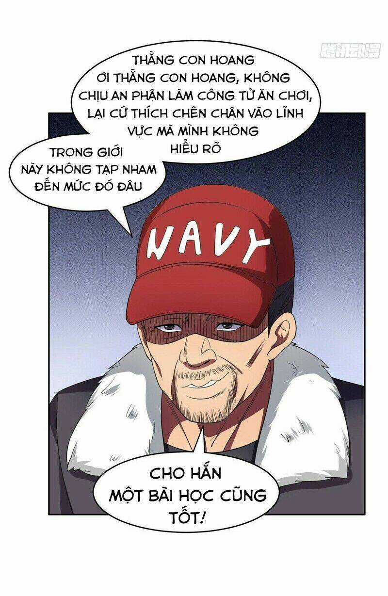 Trọng Sinh Chi Thần Cấp Bại Gia Tử Chapter 20 trang 15