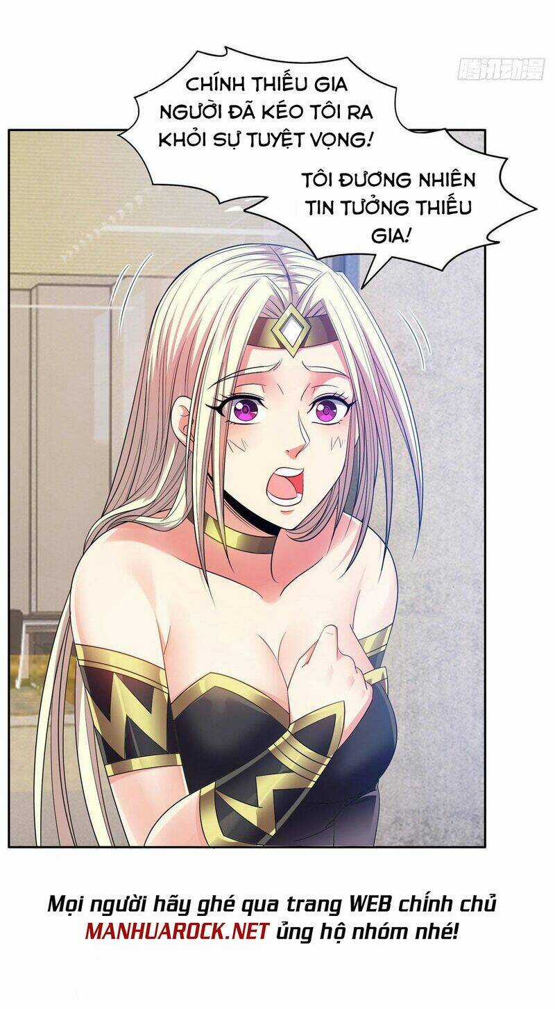 Trọng Sinh Chi Thần Cấp Bại Gia Tử Chapter 20 trang 21