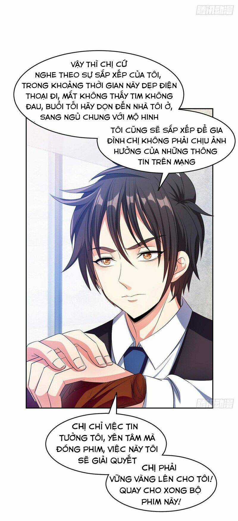 Trọng Sinh Chi Thần Cấp Bại Gia Tử Chapter 20 trang 22