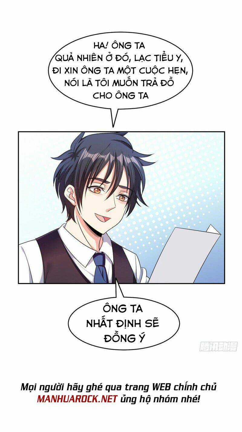 Trọng Sinh Chi Thần Cấp Bại Gia Tử Chapter 20 trang 26