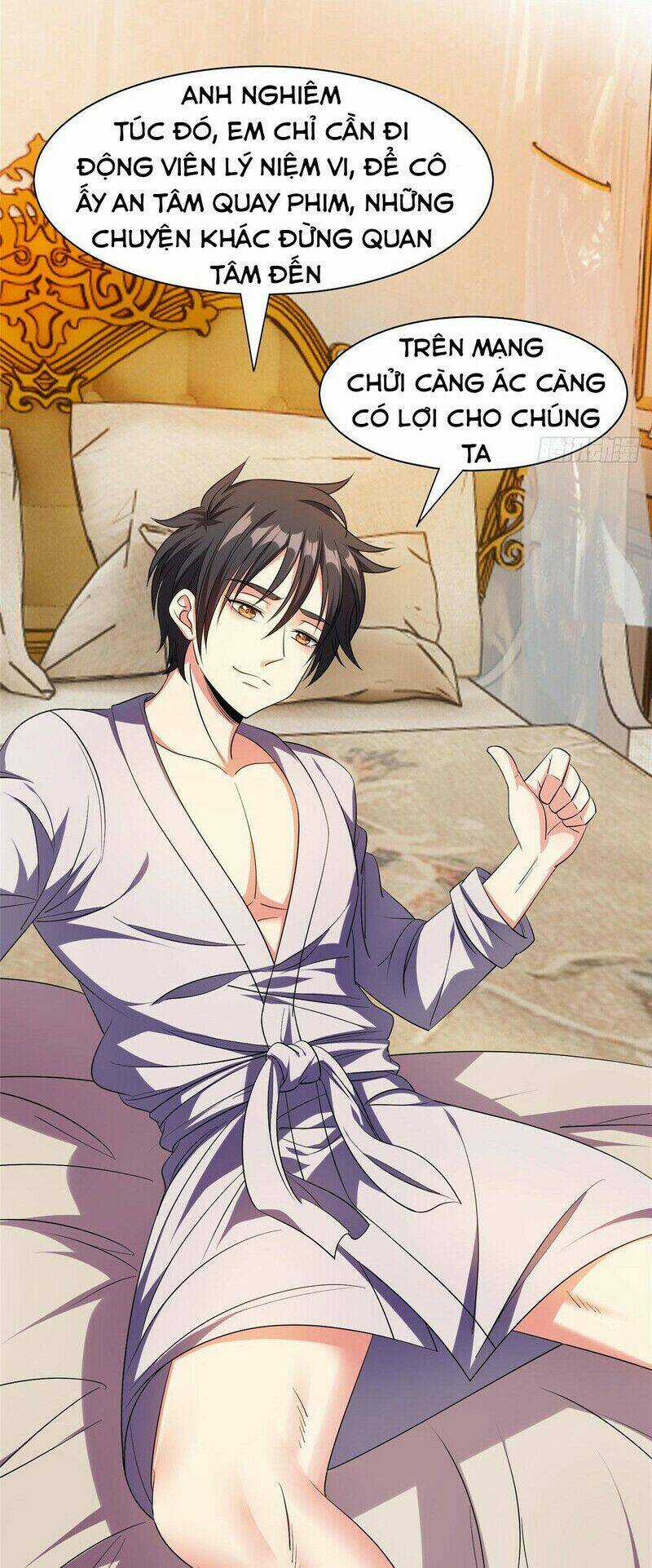 Trọng Sinh Chi Thần Cấp Bại Gia Tử Chapter 20 trang 4