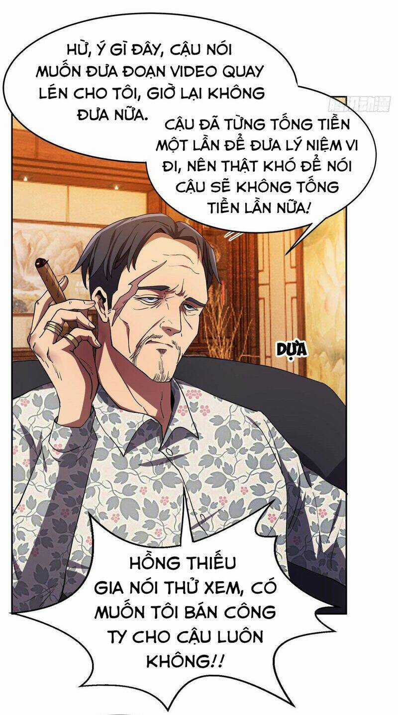 Trọng Sinh Chi Thần Cấp Bại Gia Tử Chapter 21 trang 14