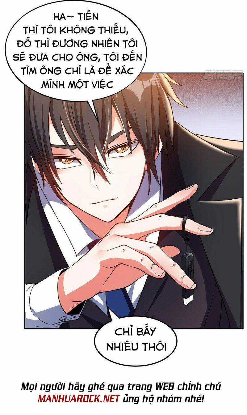 Trọng Sinh Chi Thần Cấp Bại Gia Tử Chapter 21 trang 15