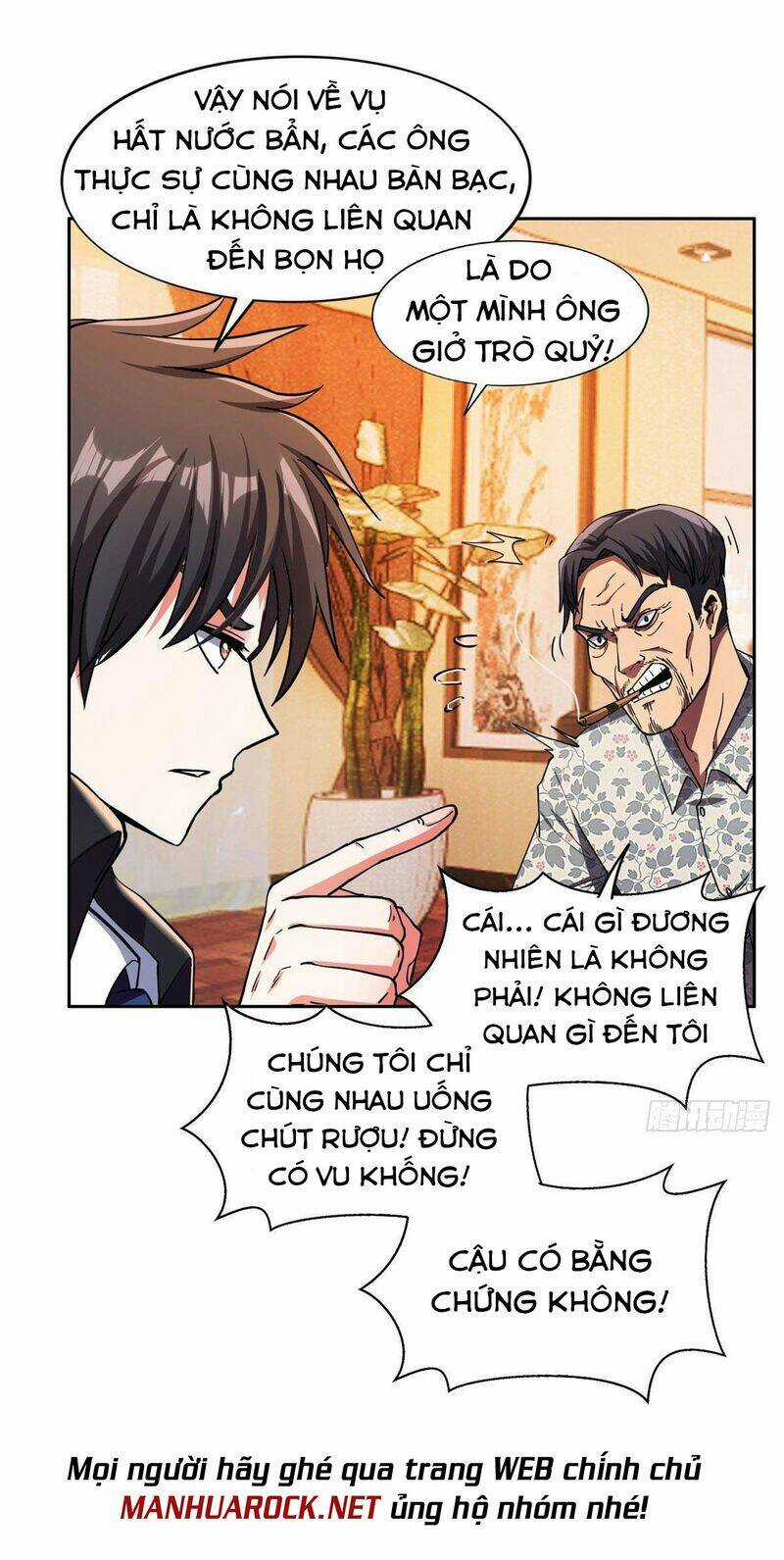 Trọng Sinh Chi Thần Cấp Bại Gia Tử Chapter 21 trang 19