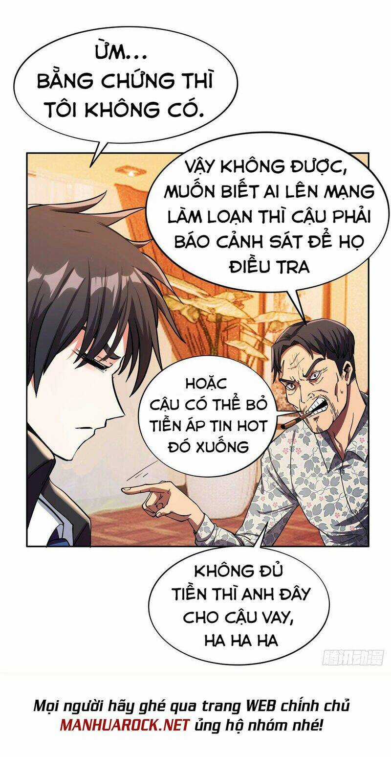 Trọng Sinh Chi Thần Cấp Bại Gia Tử Chapter 21 trang 20