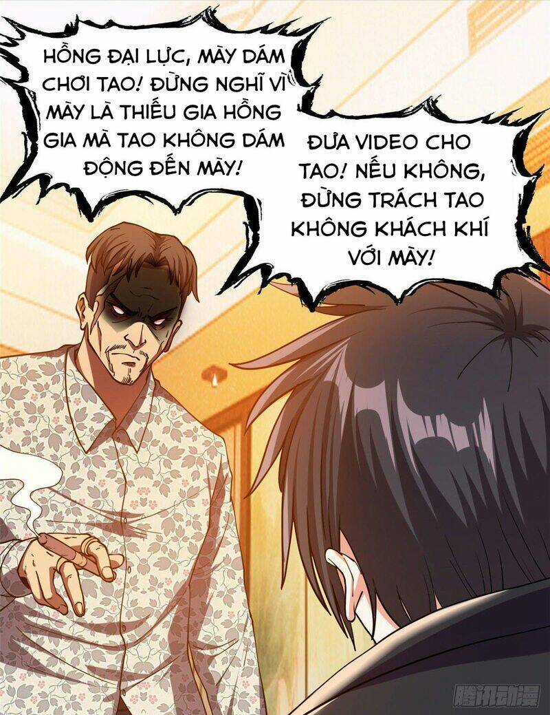 Trọng Sinh Chi Thần Cấp Bại Gia Tử Chapter 21 trang 24