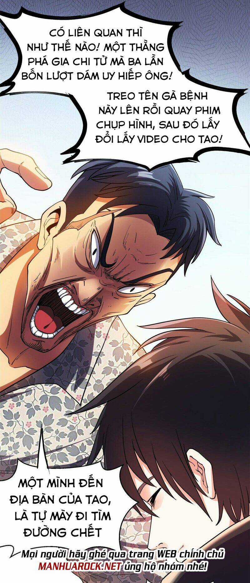 Trọng Sinh Chi Thần Cấp Bại Gia Tử Chapter 21 trang 27