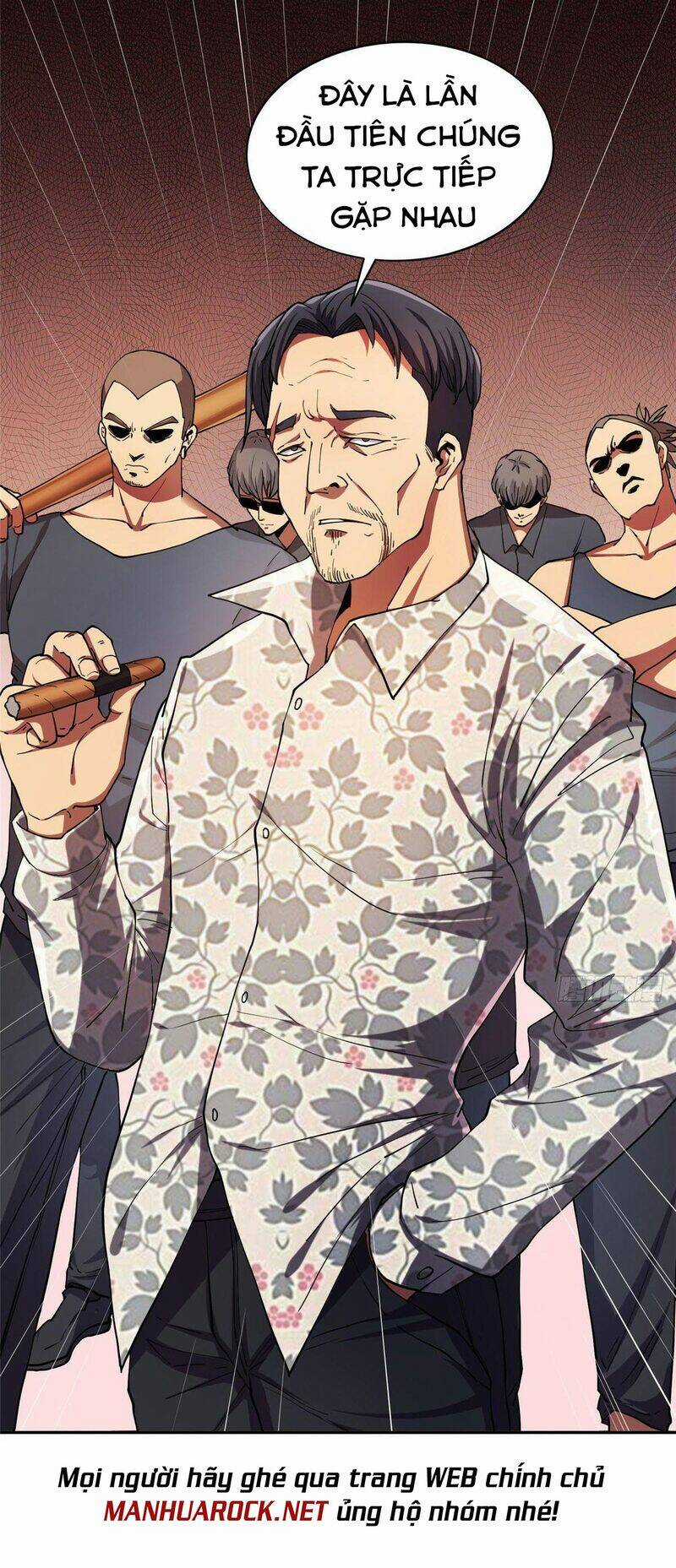 Trọng Sinh Chi Thần Cấp Bại Gia Tử Chapter 21 trang 3