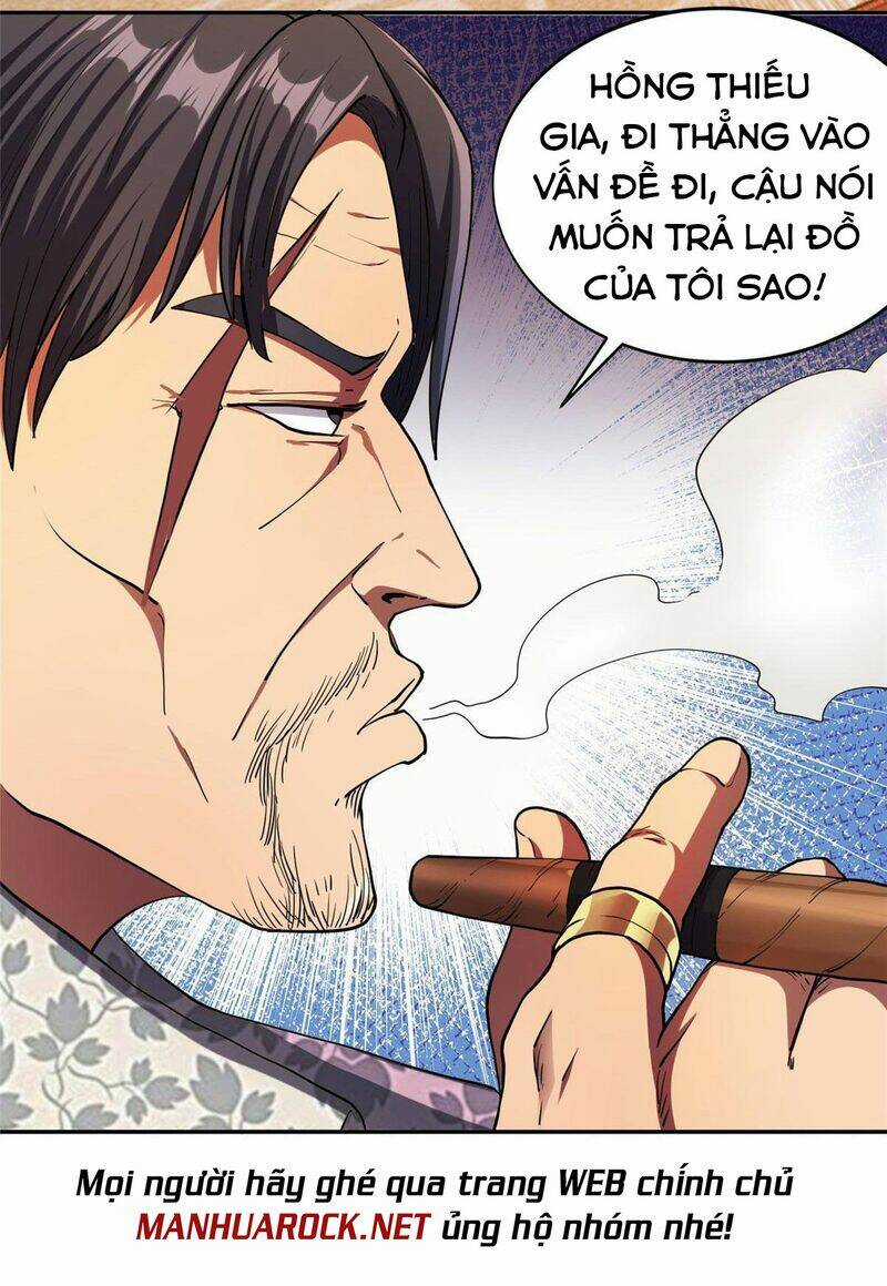 Trọng Sinh Chi Thần Cấp Bại Gia Tử Chapter 21 trang 8