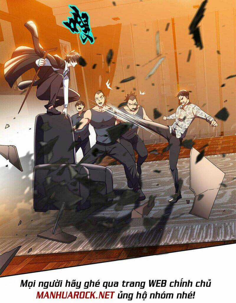 Trọng Sinh Chi Thần Cấp Bại Gia Tử Chapter 22 trang 10