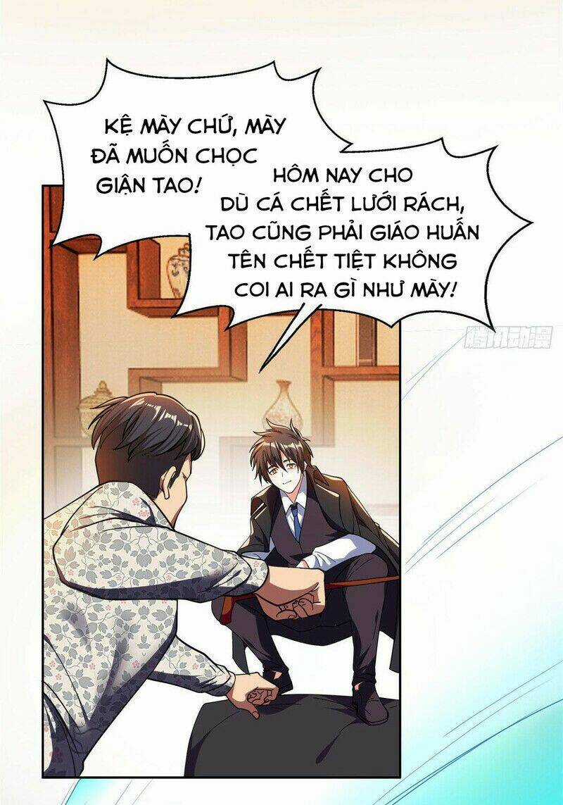 Trọng Sinh Chi Thần Cấp Bại Gia Tử Chapter 22 trang 13