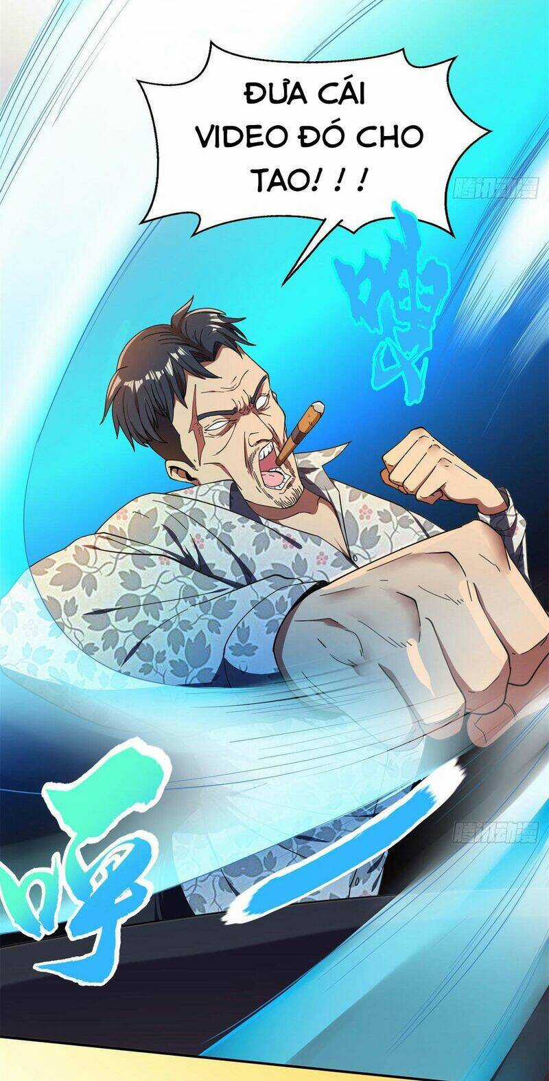 Trọng Sinh Chi Thần Cấp Bại Gia Tử Chapter 22 trang 14