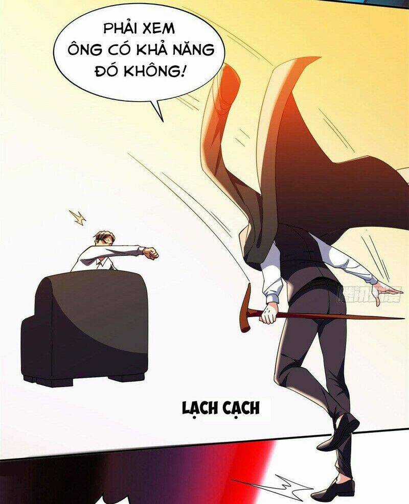 Trọng Sinh Chi Thần Cấp Bại Gia Tử Chapter 22 trang 15